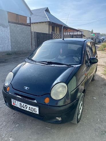 рычаг матиз: Daewoo Matiz: 2011 г., 0.8 л, Механика, Бензин, Хэтчбэк — 1