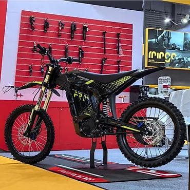 эндуро электробайк: Электрический внедорожный мотоцикл Rerode R1+ Ключевые — 2