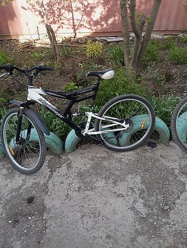 merida warrior: Горный велосипед, Рама S (145 - 165 см), Сталь — 2