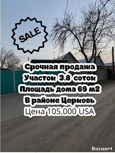 Жер тилкелери: 4 соток, Бизнес үчүн, Кызыл китеп, Техпаспорт, Сатып алуу-сатуу келишими — 1