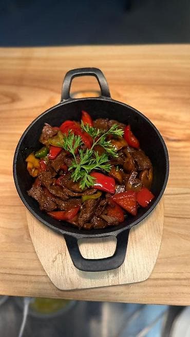 монтажные работы: Повар Горячий цех. Больше 6 лет опыта — 10