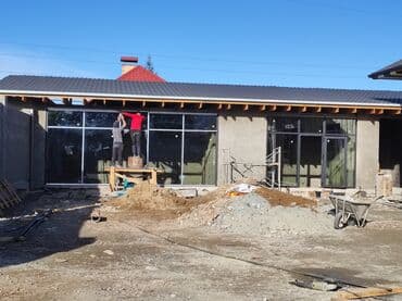 установка бронированных дверей: Окна и двери витражи перегородки Окна и двери витражи перегородки Окна — 3