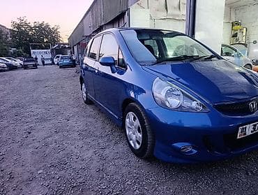 Honda Fit: 2004 г., 1.3 л, Вариатор, Бензин, Вэн/Минивэн — 2