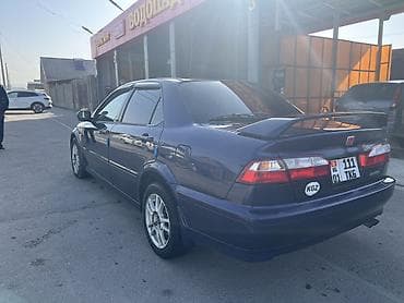 lada 4x4: Honda Torneo: 2002 г., 2 л, Автомат, Бензин, Седан — 5