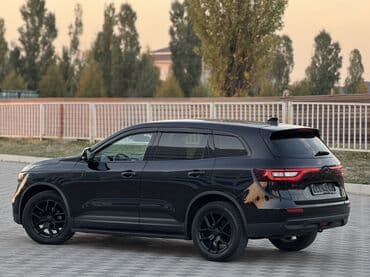 двигатель дэу матиз 0.8 цена бишкек: Renault QM6: 2018 г., 2 л, Типтроник, Бензиновая, Кроссовер — 5