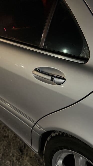 лексус ззо: Mercedes-Benz S-Class: 2000 г., 5 л, Типтроник, Бензин, Седан — 6