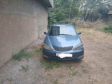 corolla e120: Toyota Camry: 2002 г., 2.4 л, Автомат, Бензин, Седан — 2