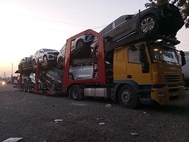 Iveco: Тягач, Iveco, Автовоз — 5