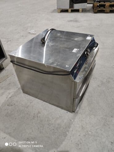 оборудование для фаст фуда бишкек: Акции Успей забрать ВИТРИНА МАРМИТ Холодильные Столы Предназначена — 7