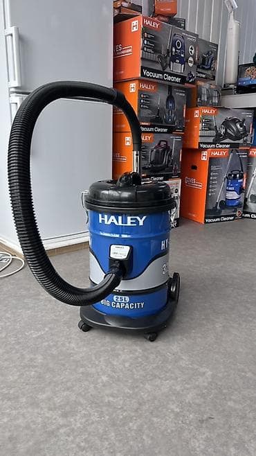 пасуда моющая машина: Промышленный пылесос HALEY (серия для сухой уборки) - Мощность 3500 — 1