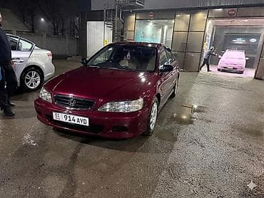 Honda Accord: 2003 г., 1.8 л, Автомат, Бензин, Седан — 1