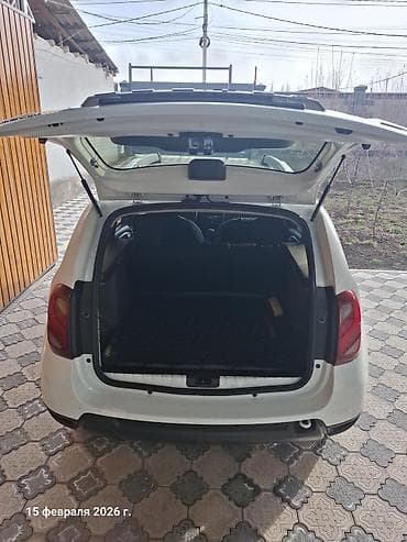 tom ford: Renault Duster: 2017 г., 2 л, Автомат, Бензин, Кроссовер — 6