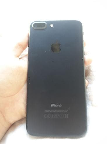 apple display: IPhone 7 Plus, Б/у, 32 ГБ, Черный, 100 % — 2