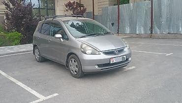 хонда спайер: Honda Fit: 2003 г., 1.3 л, Вариатор, Бензин, Хэтчбэк — 2
