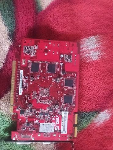 aurora play: Видеокарта, Б/у, Asus, Radeon HD, До 2 ГБ, Для ПК — 4