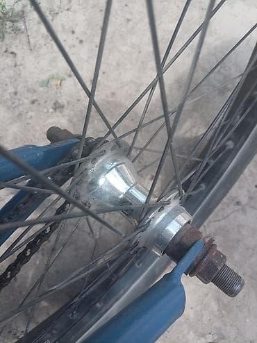 бмикс: BMX велосипед — 3