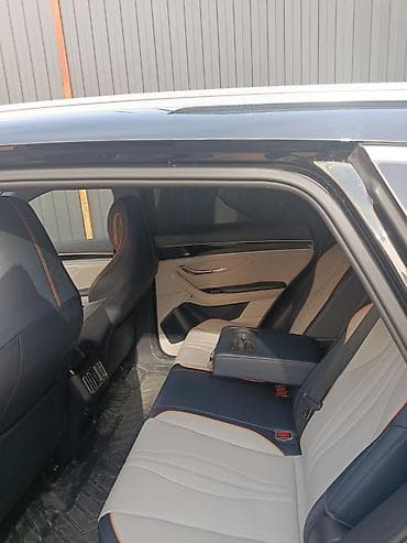 m5 cs: BYD Song Plus: 2022 г., Гибрид, Кроссовер — 4