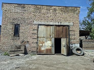 Сдаю в аренду гараж: Сдаётся кирпичное производственно-складское помещение с распашными — 1