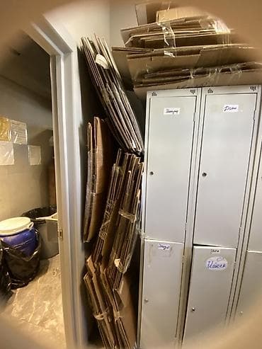 архивный короб: Ящик — 3