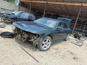 Унаа: Audi A8 D2 2000 год автомобиль на разбор по запчастям.об 2.5 дизел — 2