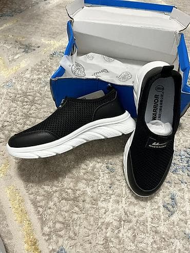 warrior: Продаются кроссовки абсолютно новые с этикеткой, заказывали из Китая — 2