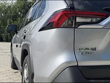 диски рав4: Toyota RAV4: 2019 г., 2.5 л, Автомат, Гибрид, Кроссовер — 3