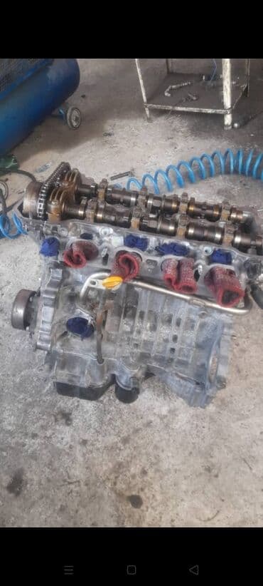 контрактный двигатель из японии бишкек: Бензиновый мотор Toyota 2002 г., 1.8 л, Б/у, Оригинал, Япония — 2