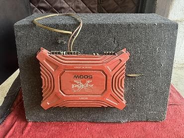 13 pro iphone: Сабвуферный комплект для автомобиля - Корпусный сабвуфер в закрытом — 1