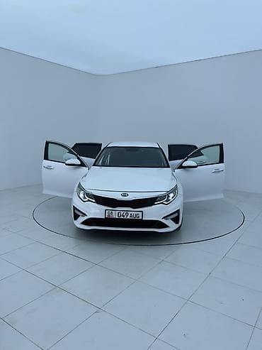 кияа 5: Kia Optima: 2019 г., 2.4 л, Автомат, Бензин, Седан — 5