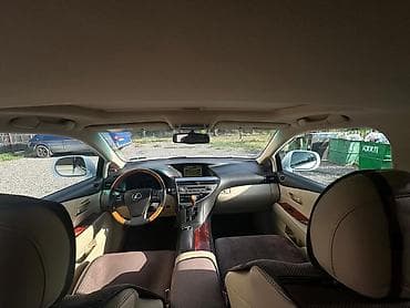 exceed rx: Lexus RX: 2010 г., Автомат, Бензин, Внедорожник — 7