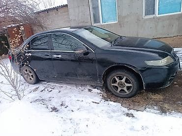 автомобиль купля: Honda Accord: 2004 г., Автомат, Бензин, Седан — 5
