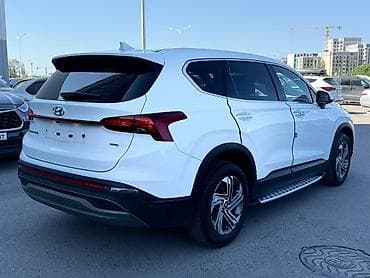 дизель мотоблок: Hyundai Santa Fe: 2021 г., 2.2 л, Автомат, Дизель, Кроссовер — 5