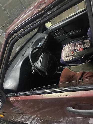 лампа керосиновая: ВАЗ (ЛАДА) 21099: 1997 г., Бензин, Седан — 6