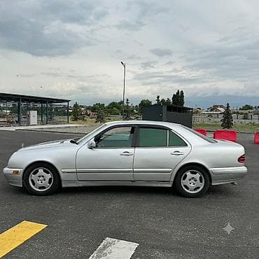Унаа сатуу: Mercedes-Benz E-Class: 2002 г., 4.3 л, Автомат, Бензин, Седан — 3