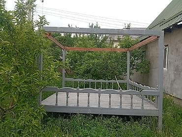 Беседка Дерево
