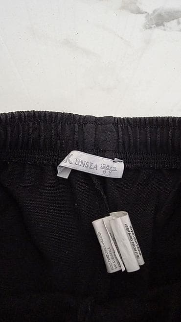 тайские шорты мужские: Джинсы и брюки, цвет - Красный, Б/у — 6