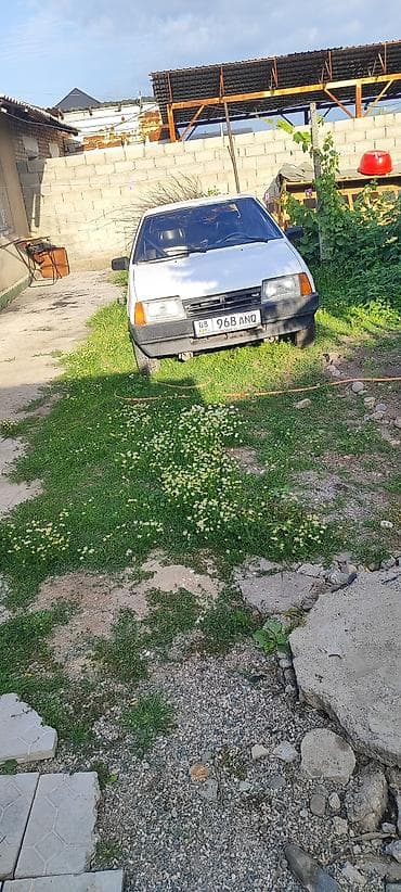 byd leopard 5: ВАЗ (ЛАДА) Samara: 1993 г., Седан — 4