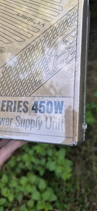 aero: Блок питания, Новый, 450 Вт, 80 Plus, 450 Вт — 4
