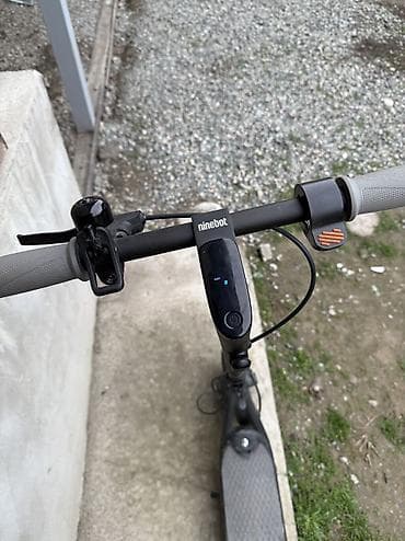 гироскутер сколько стоит: Электросамокат, Ninebot, Б/у — 2