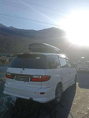 тоета ипсум: Toyota Estima: 2001 г., 3 л, Автомат, Бензин, Минивэн — 5