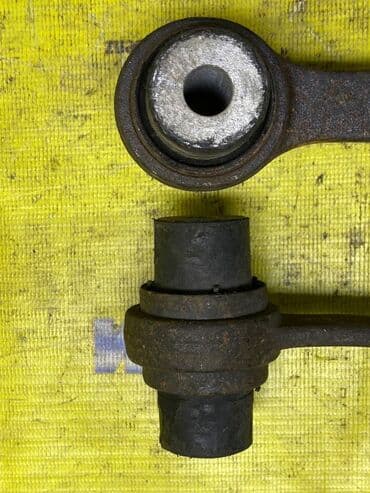 ричак: Комплект рычагов Mercedes-Benz Оригинал, Япония — 2