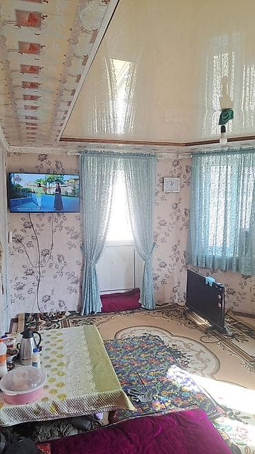 кашар кара балта: Продаётся одноэтажный жилой дом с большим двором. Характеристики и — 6