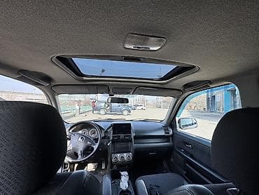 honda passport: Honda CR-V: 2004 г., Автомат — 3