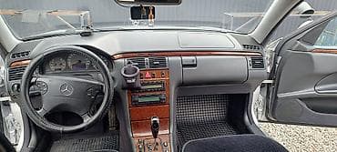 mercedes e211: Mercedes-Benz E-Class: 2002 г., 3.2 л, Автомат, Дизель, Универсал — 6