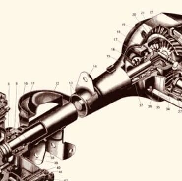 ремонт механических коробок передач: Ремонт деталей автомобиля — 4