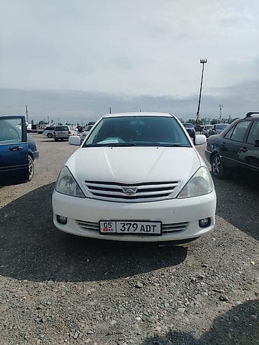тойота вораннер: Toyota Allion: 2004 г., 1.8 л, Автомат, Бензин, Седан — 1