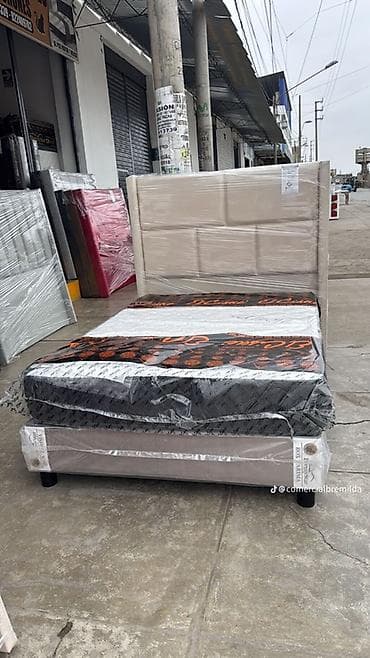 двухъярусные кровати буу: Комплект кровати с матрасом и изголовьем - Тип — 2