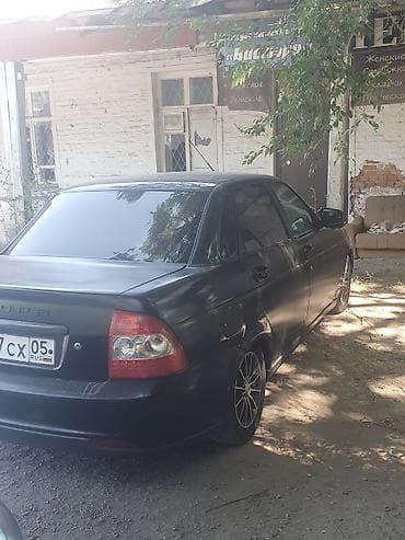 7a fe: ВАЗ (ЛАДА) Priora: 2011 г., 1.5 л, Механика, Бензин, Седан — 5
