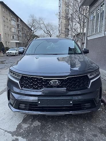Скупка авто: Kia Sorento: 2021 г., 2.2 л, Автомат, Дизель, Кроссовер — 1