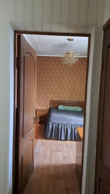 Батирлер: 3 бөлмө, 63 м², Филармония Жеке план, 5 кабат, Косметикалык оңдоо — 9